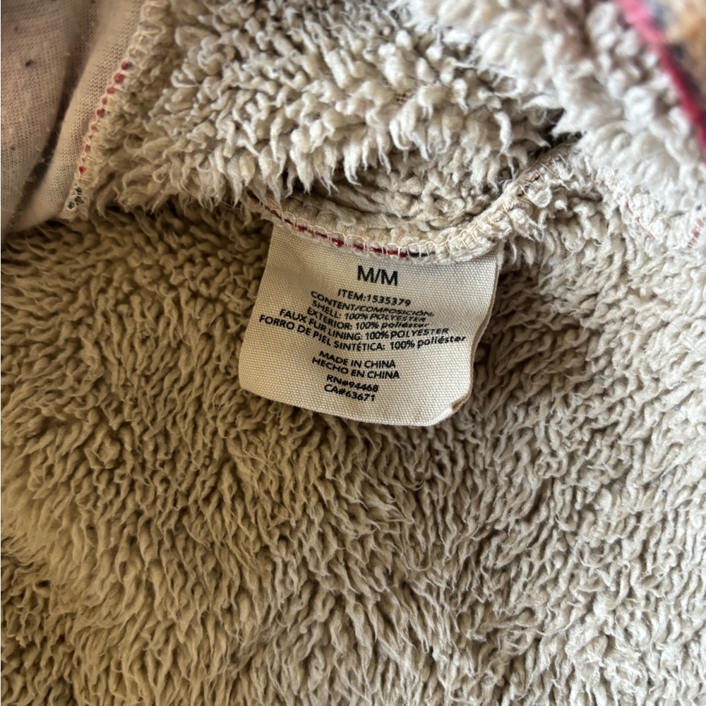 Fleece Jacket - Picture 3 of 4